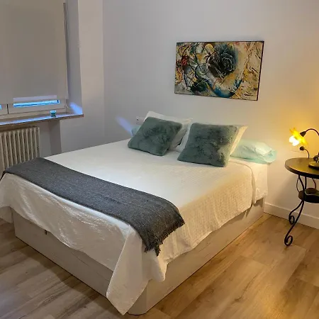 Lejlighed El Rincon De Los Suenos Salamanca