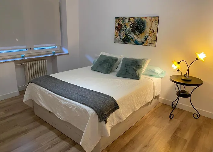 Apartamento El Rincón De Los Sueños Salamanca