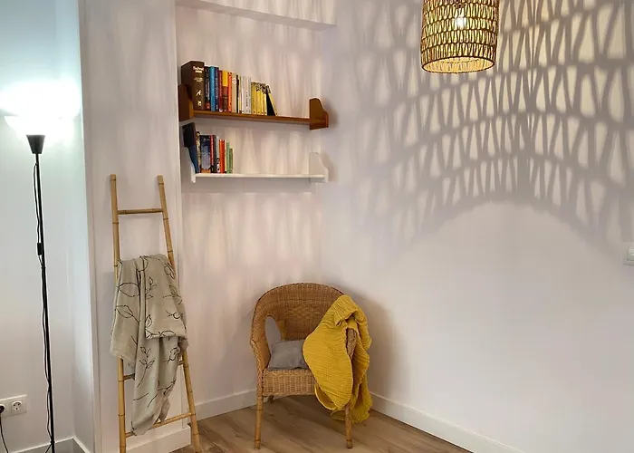 Apartamento El Rincón De Los Sueños