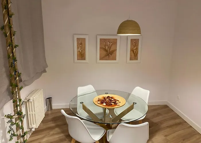 Apartamento El Rincón De Los Sueños