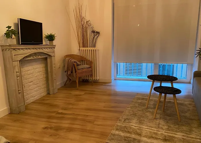 Apartamento El Rincón De Los Sueños